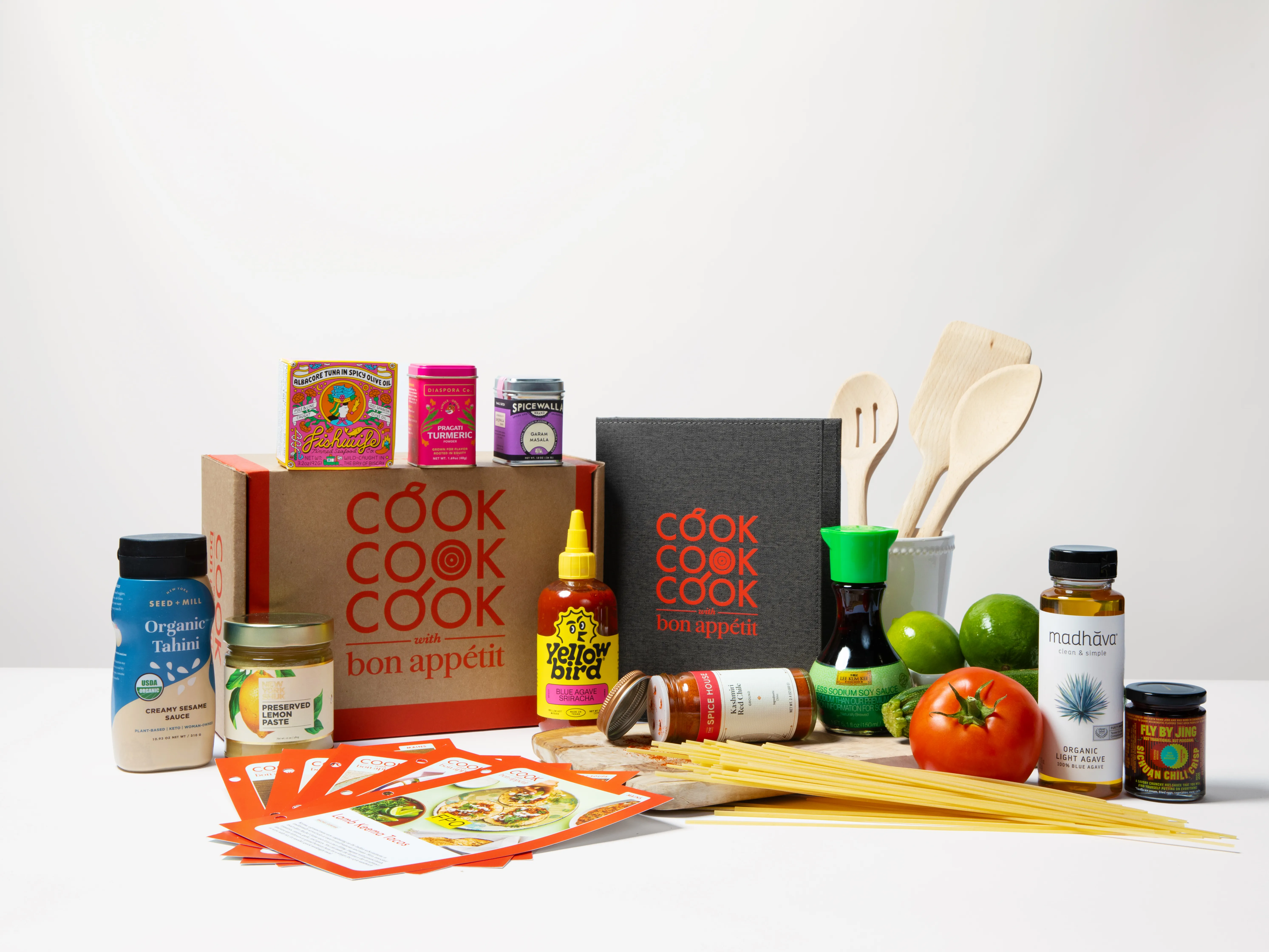 April’s Cook With FooddeR Box Is Filled With Weeknight Winners